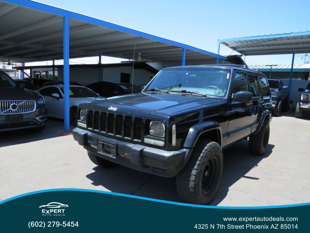 1999 JEEP Cherokee