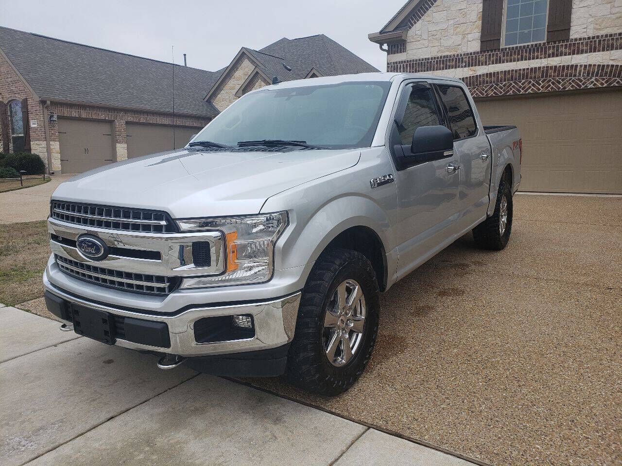 2019 FORD F-150