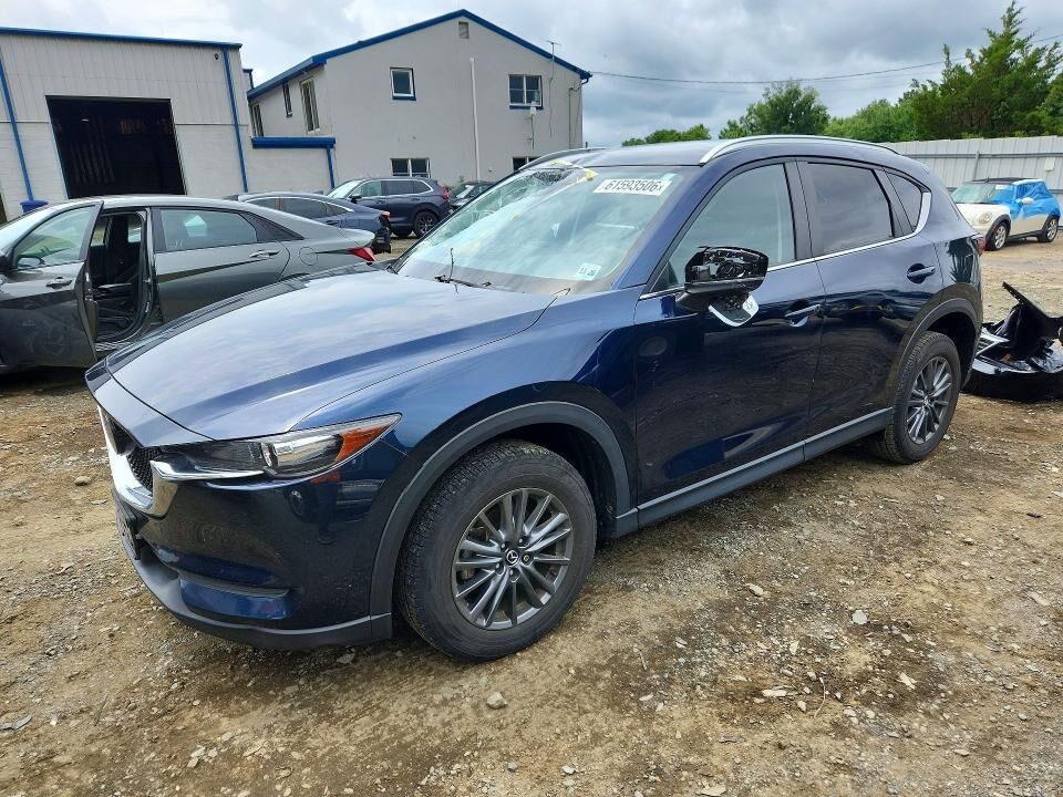 2021 MAZDA CX-5