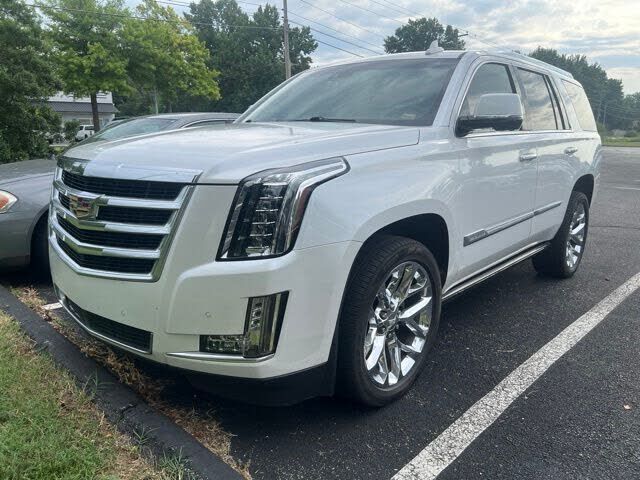 2016 CADILLAC Escalade