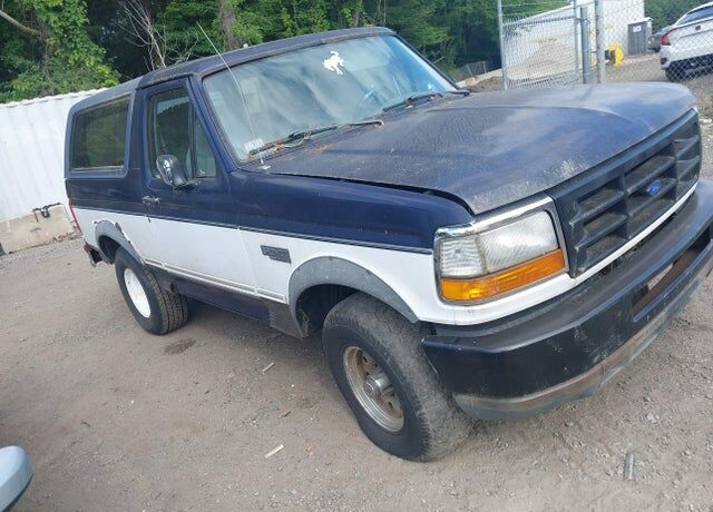 1995 FORD Bronco