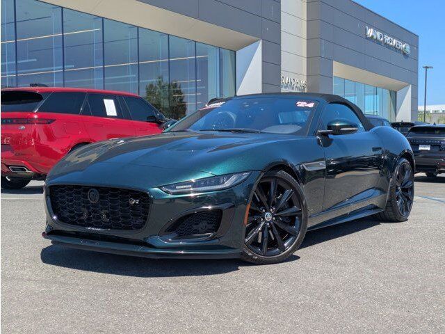 2024 JAGUAR F-Type