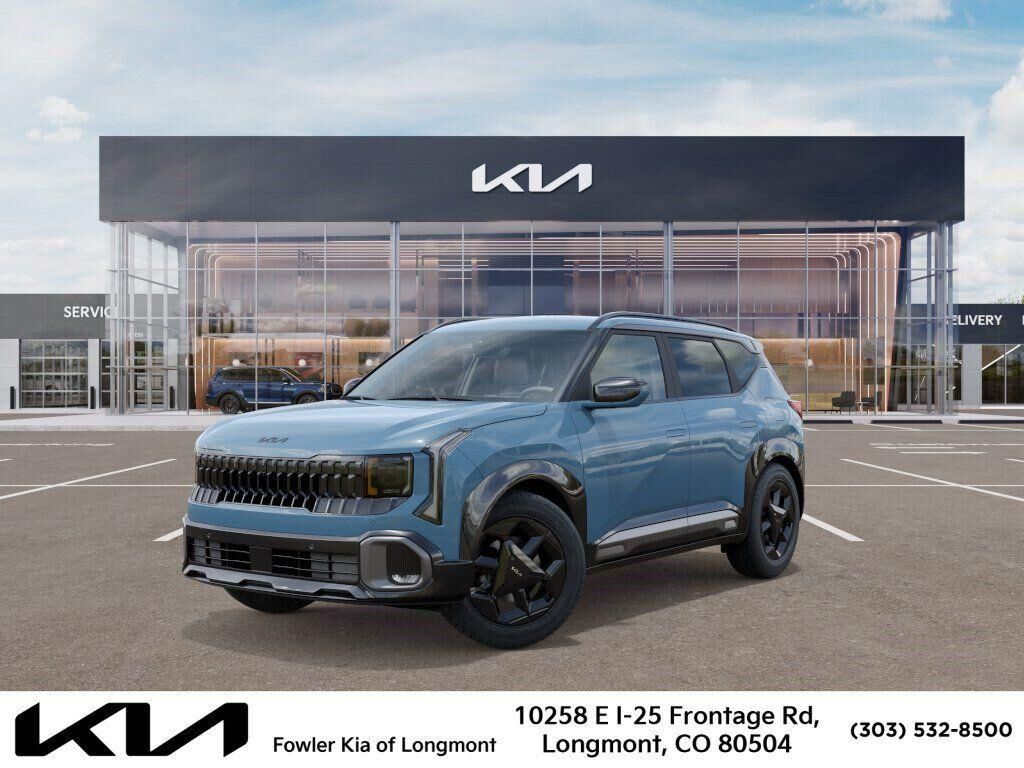 2027 KIA Seltos
