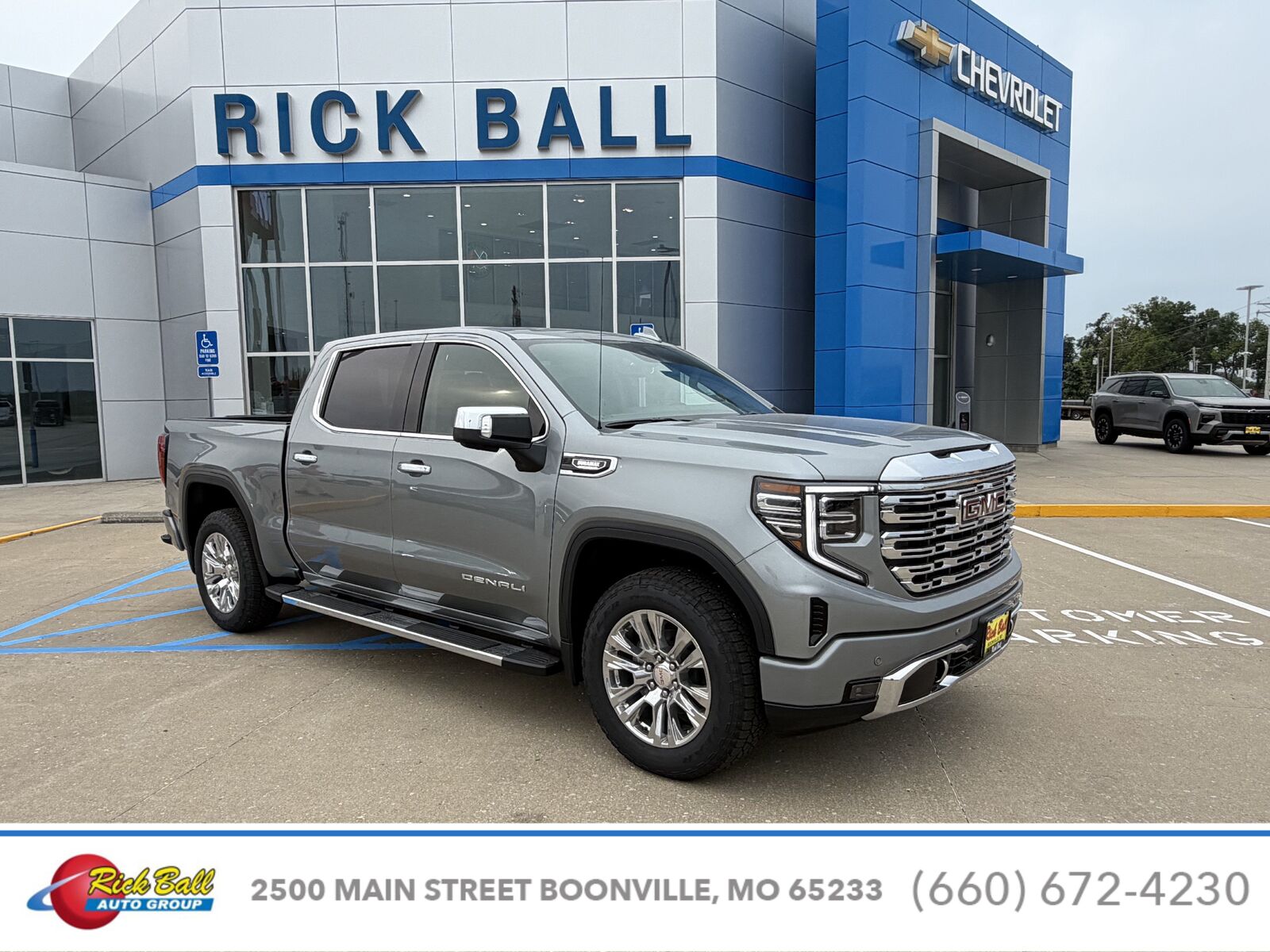 2026 GMC Sierra