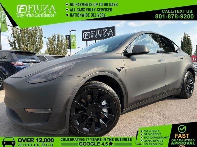 2020 TESLA Model Y