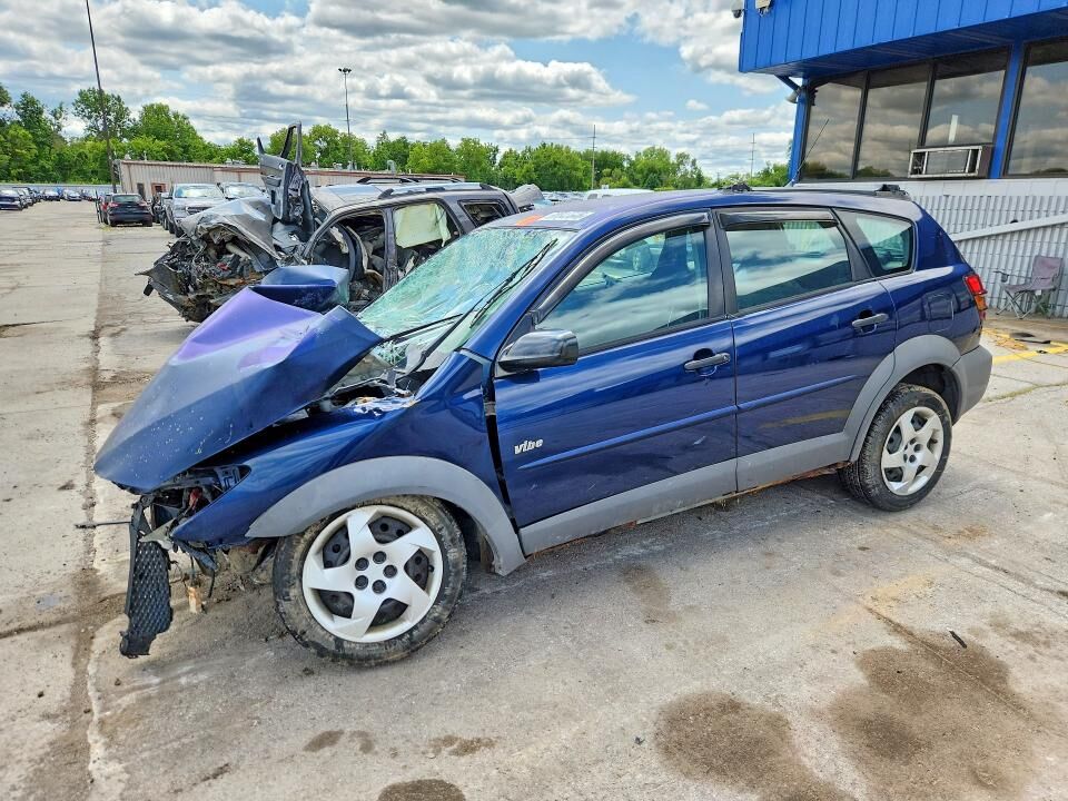 2004 PONTIAC Vibe