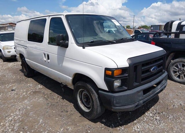 2010 FORD E-150