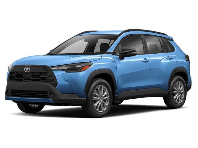 2026 TOYOTA COROLLA