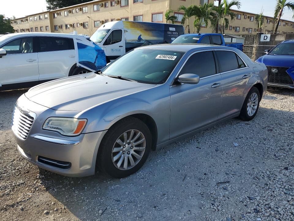 2014 CHRYSLER 300