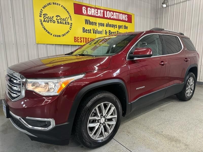 2018 GMC Acadia