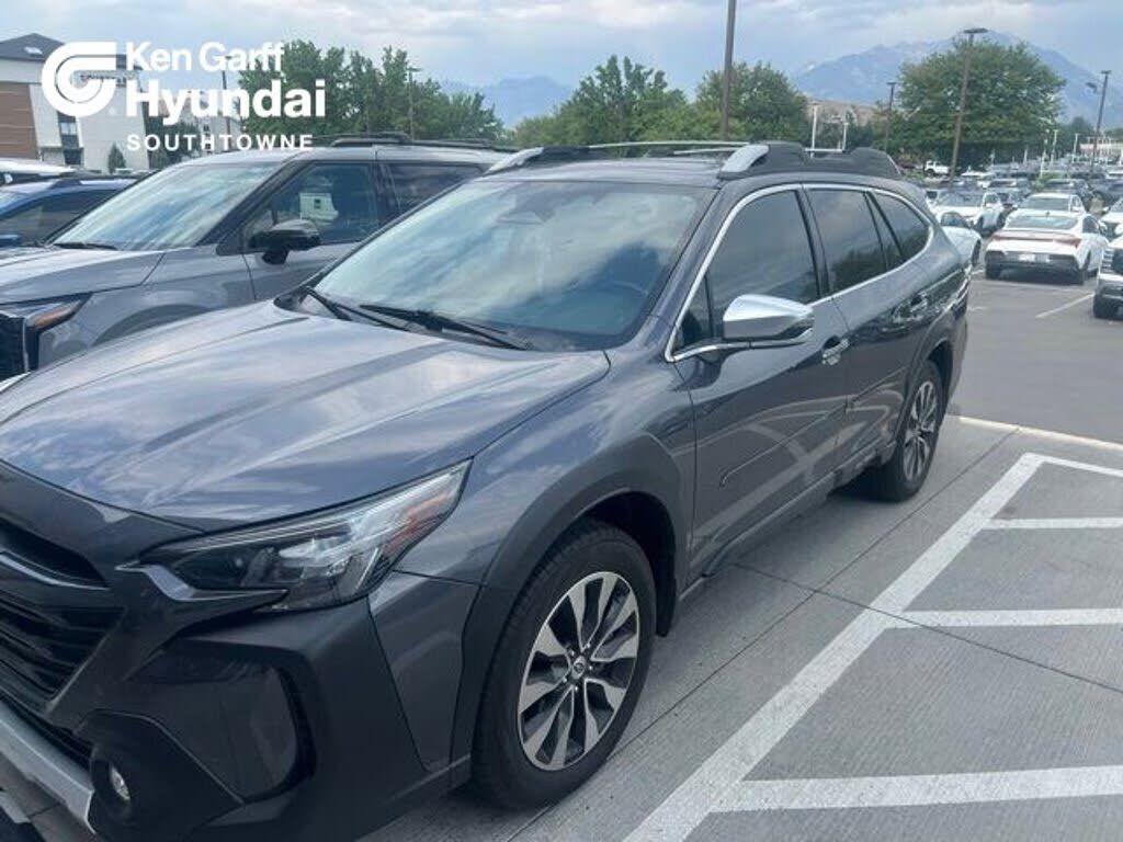 2024 SUBARU Outback