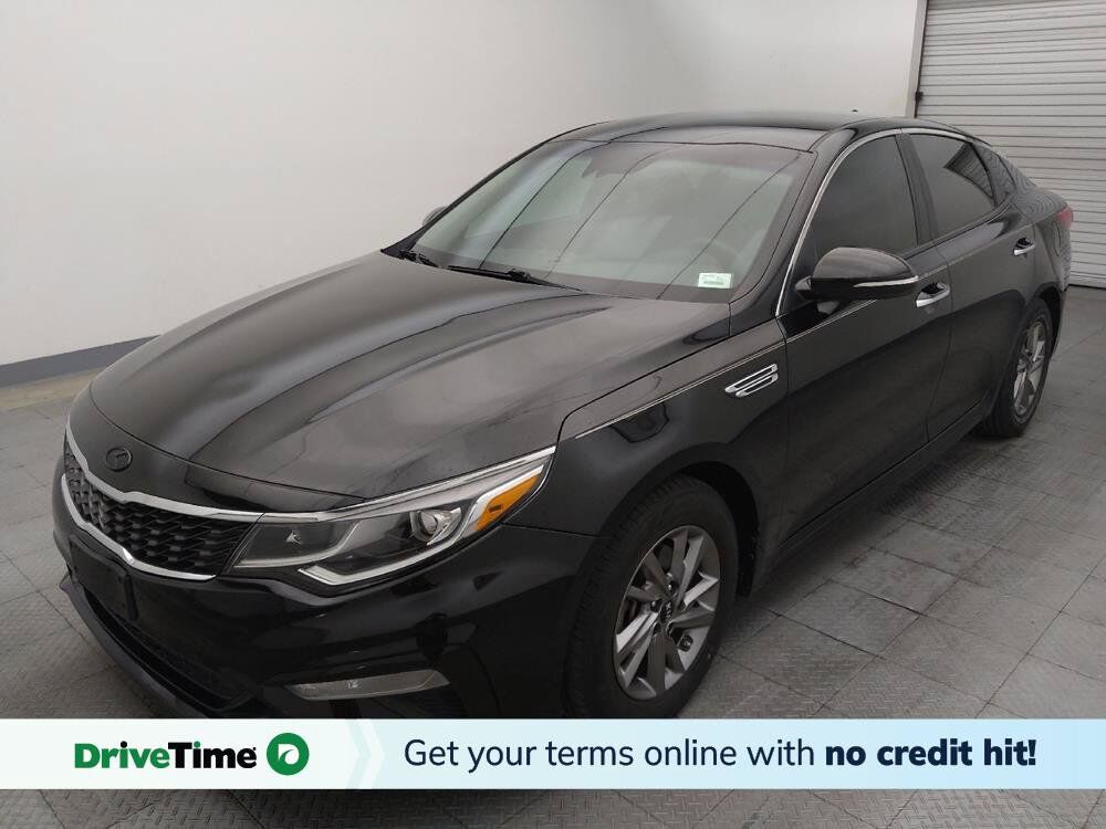 2019 KIA Optima