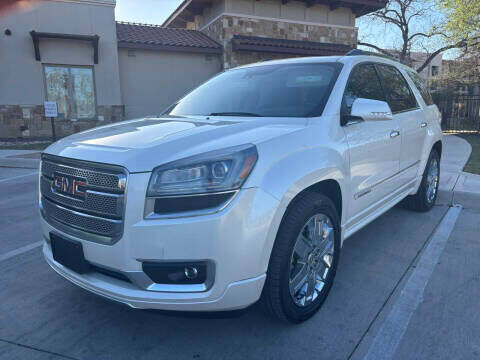 2015 GMC Acadia