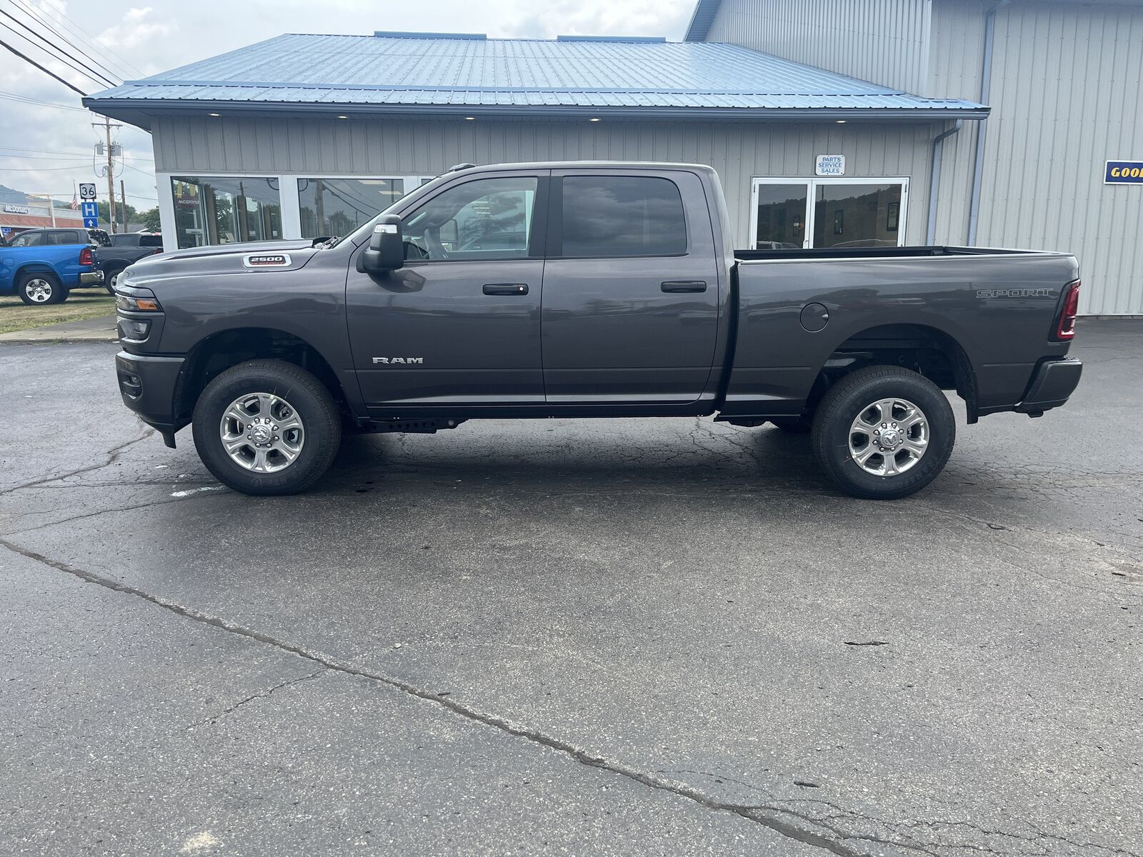 2026 RAM 2500