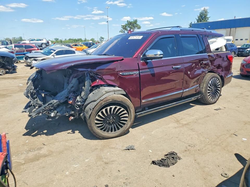 2018 LINCOLN Navigator