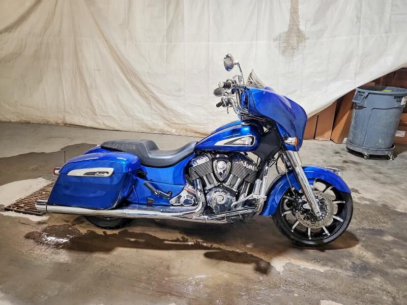 2019 INDIAN MOTORCYCLE Chieftain Limited