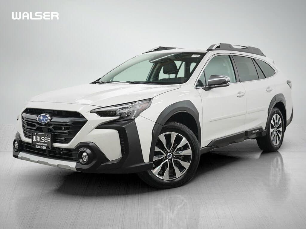 2023 SUBARU Outback