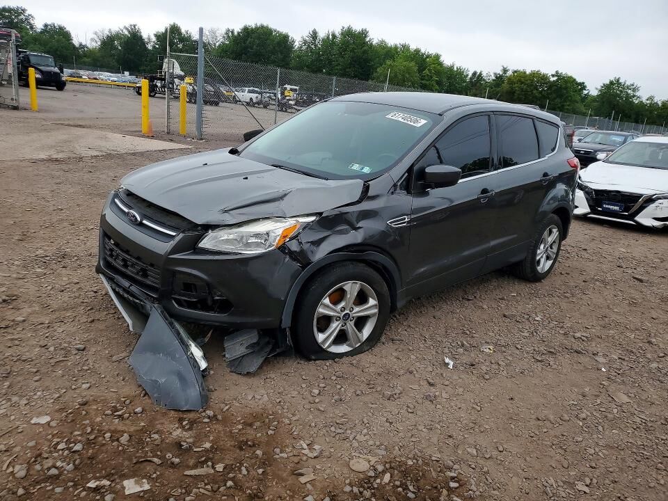 2016 FORD Escape