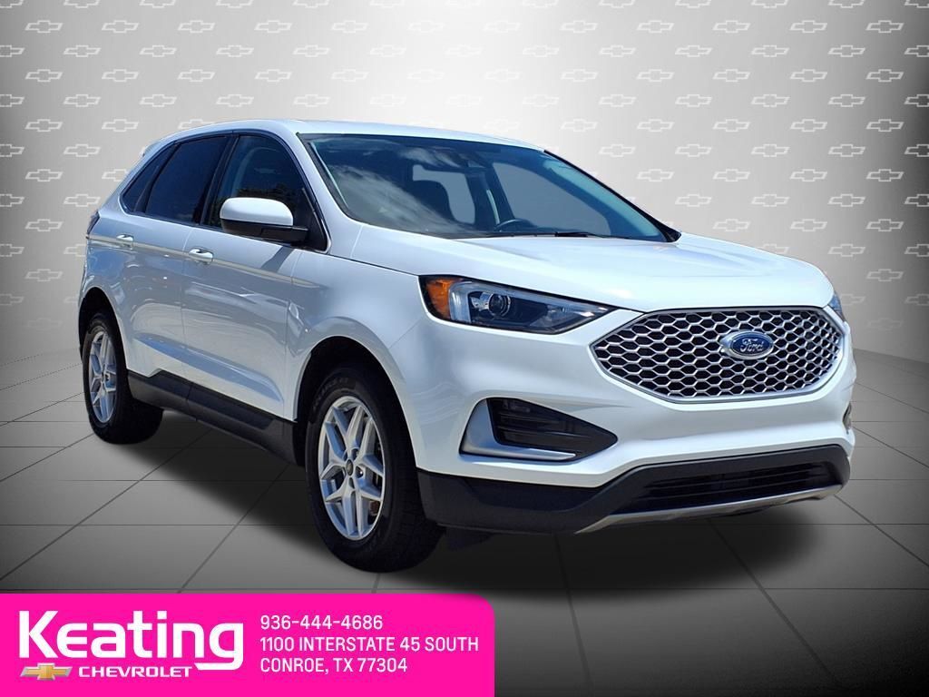 2024 FORD Edge