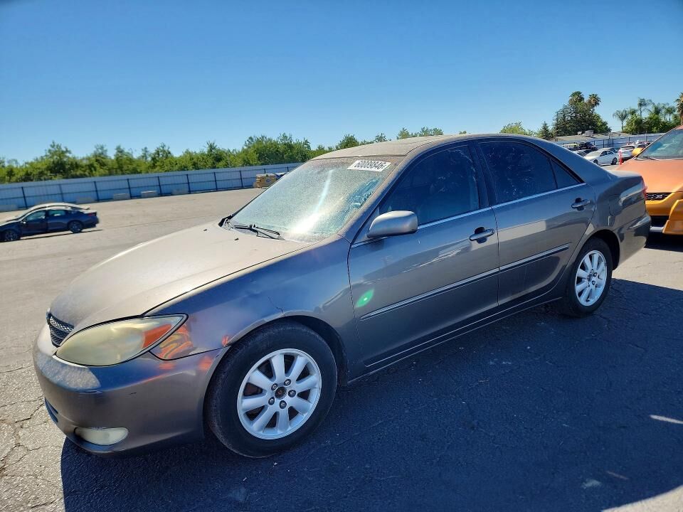 2003 TOYOTA Camry
