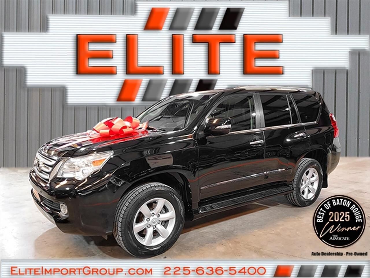 2013 LEXUS GX