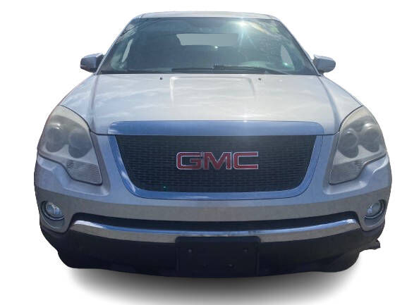 2012 GMC Acadia