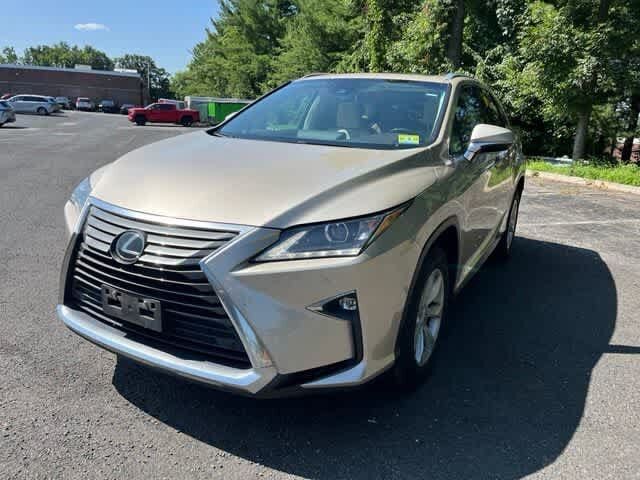 2017 LEXUS RX