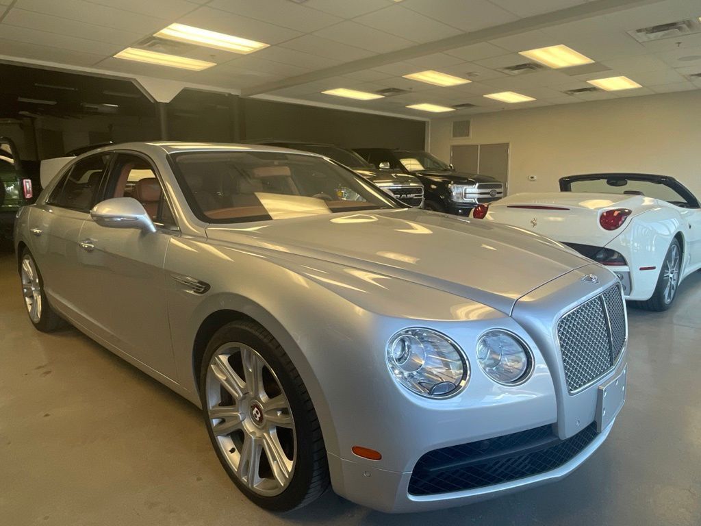 2015 BENTLEY Continental