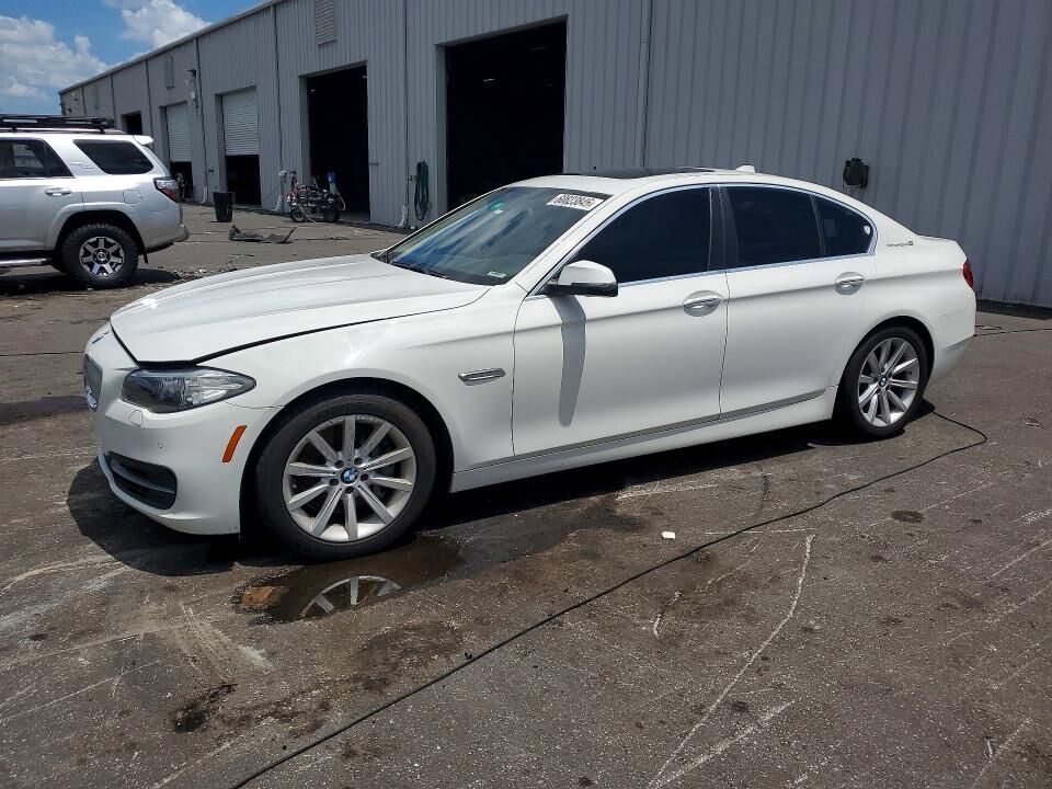 2014 BMW ActiveHybrid 5