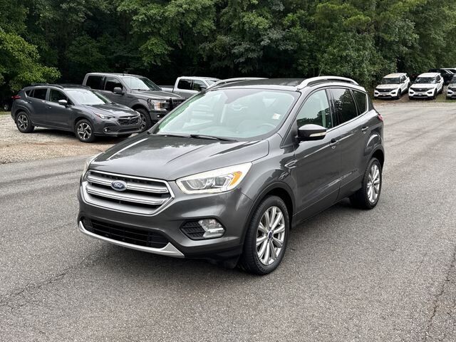 2017 FORD Escape