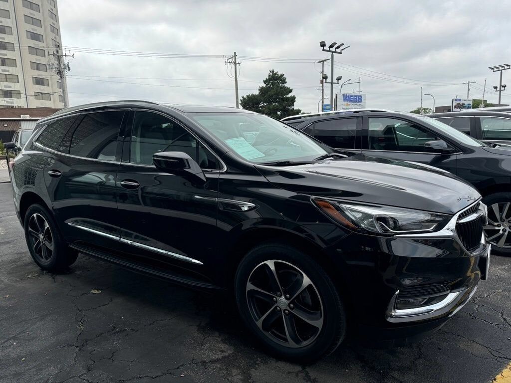 2020 BUICK Enclave
