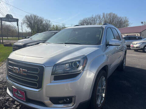 2017 GMC Acadia