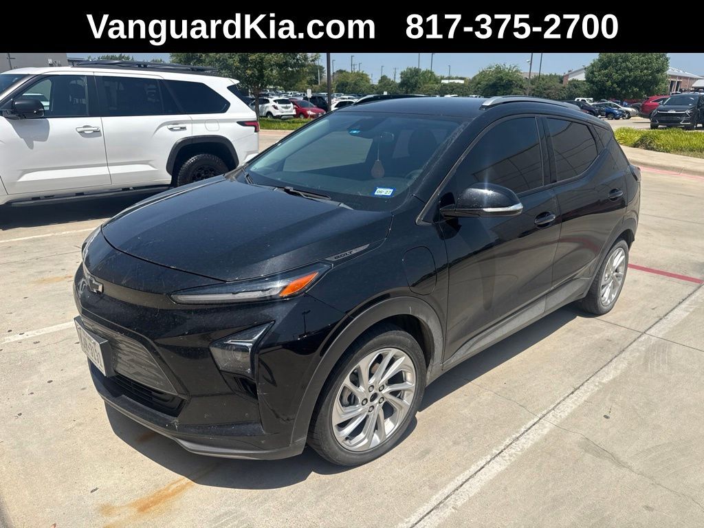 2023 CHEVROLET Bolt EUV