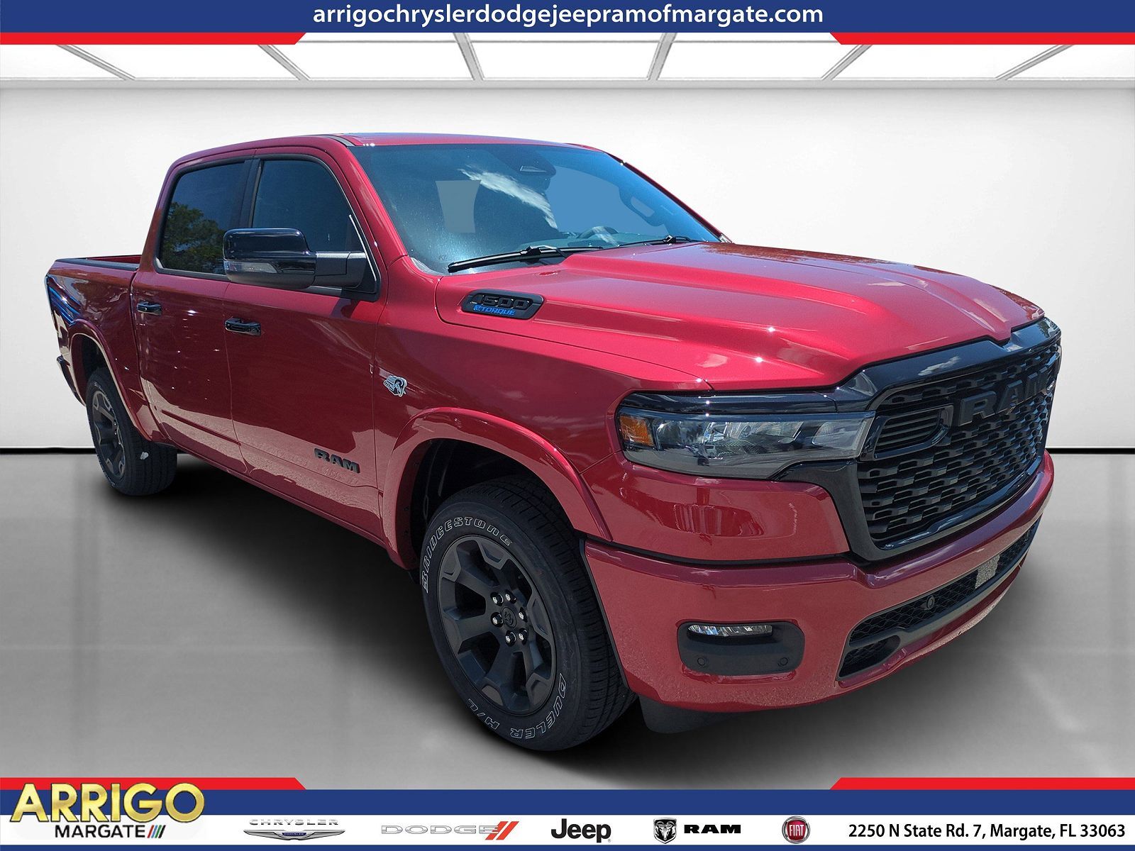 2026 RAM 1500