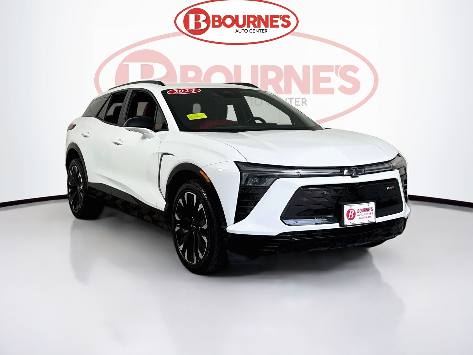 2024 CHEVROLET Blazer EV