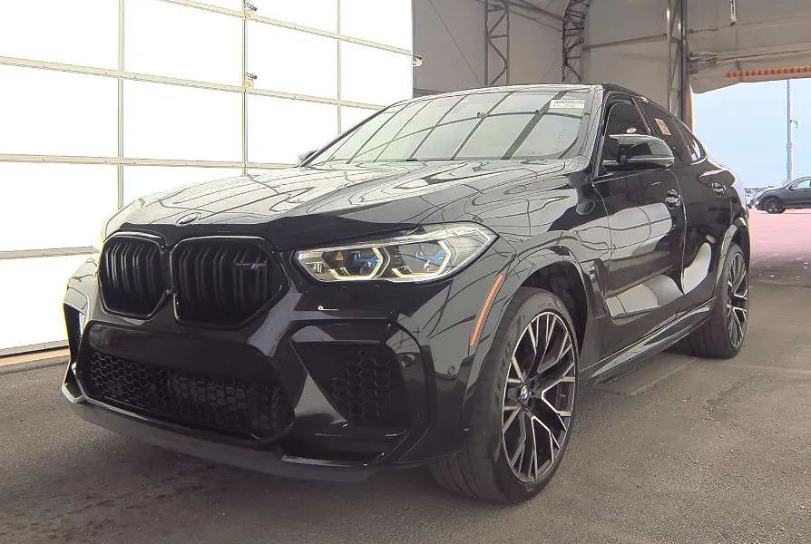 2021 BMW X6