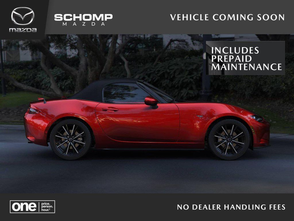 2026 MAZDA MX-5