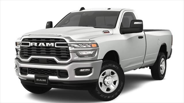 2025 RAM 2500