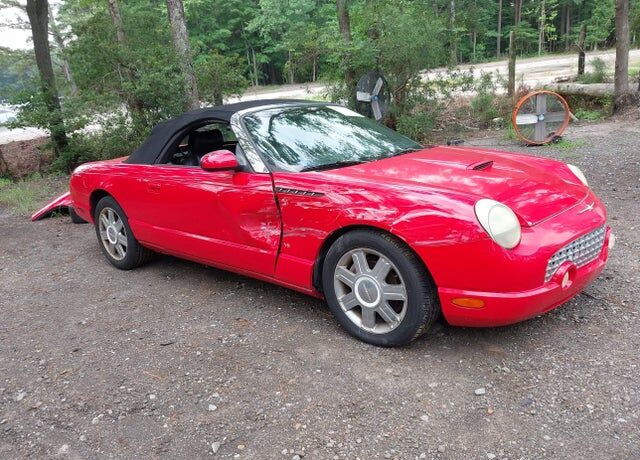 2004 FORD Thunderbird