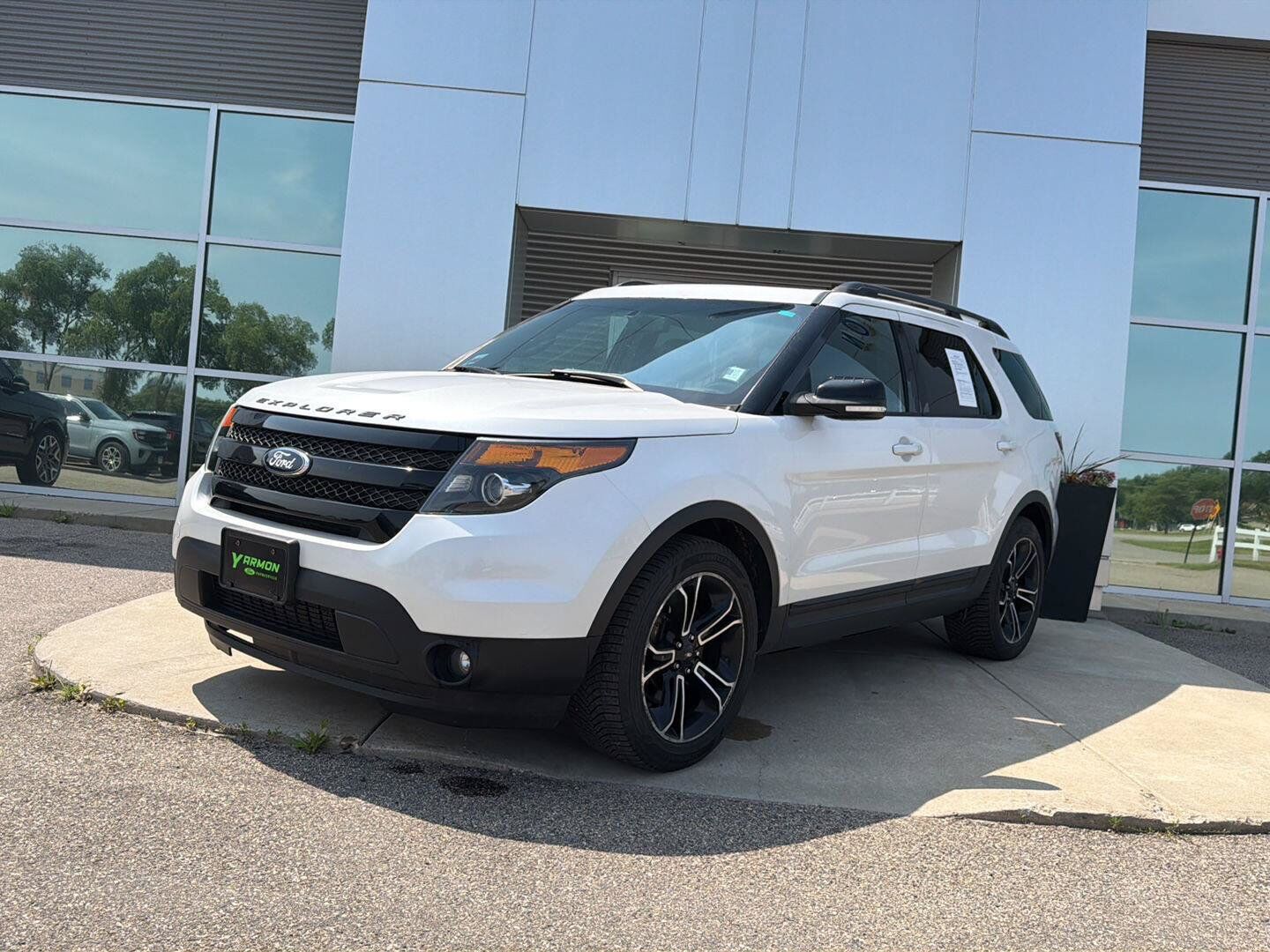 2015 FORD Explorer