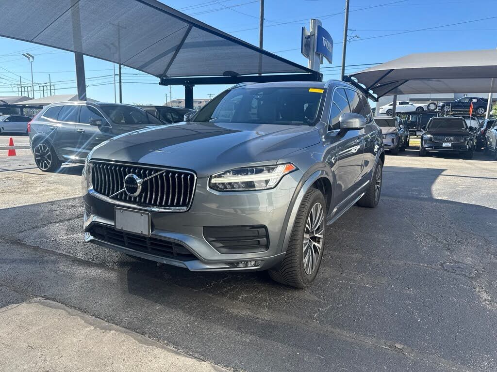 2020 VOLVO XC90