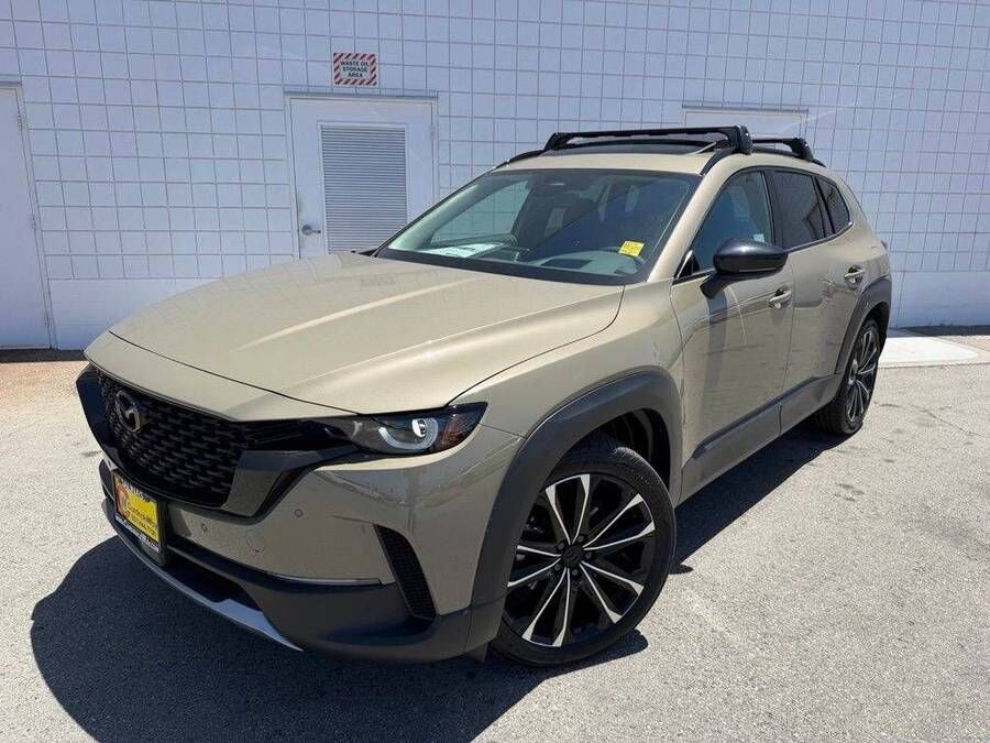 2026 MAZDA CX-50