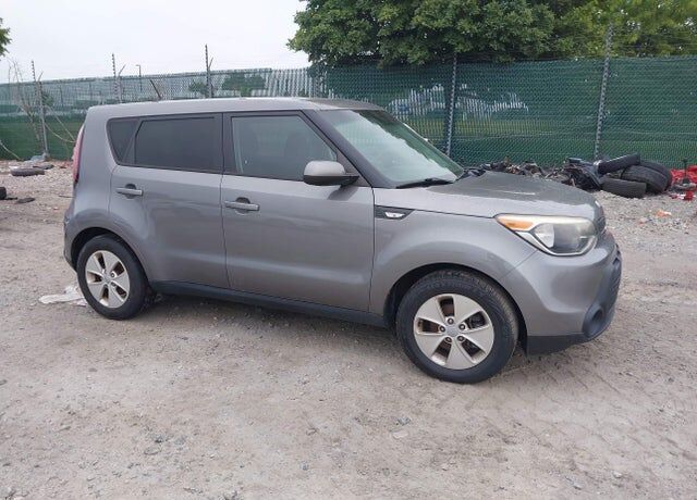2014 KIA Soul