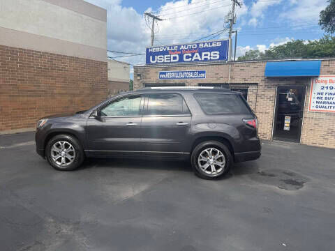 2015 GMC Acadia