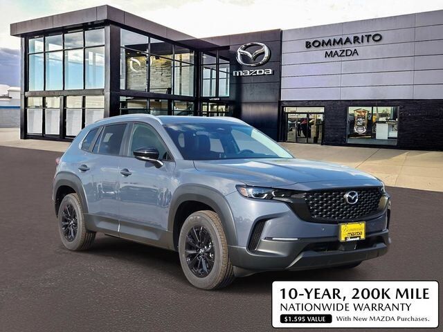 2026 MAZDA CX-50
