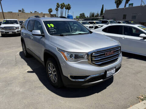 2019 GMC Acadia