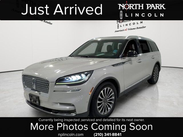 2023 LINCOLN Aviator