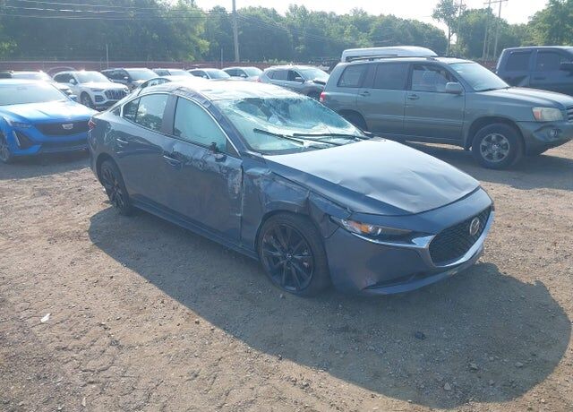 2023 MAZDA Mazda3