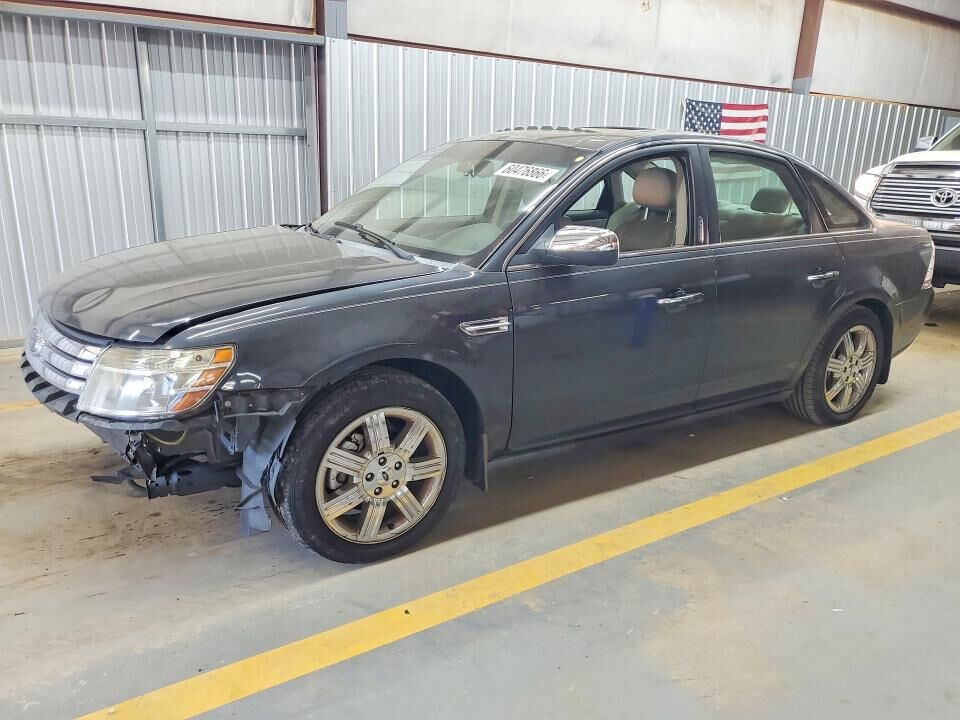 2008 FORD Taurus