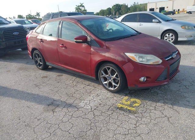 2014 FORD Focus